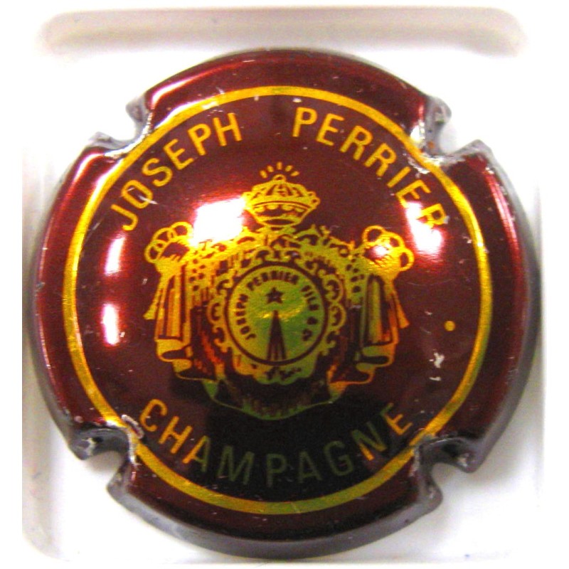 PERRIER JOSEPH N°065 BORDEAUX ET OR