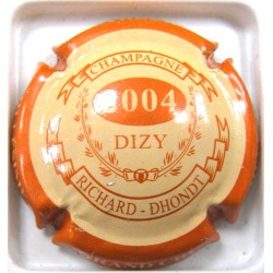 RICHARD-DHONDT N°16 MARRON CLAIR