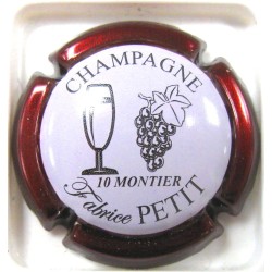 PETIT FABRICE N°01 CONTOUR BORDEAUX