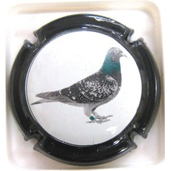 SOMBERT-LECART PIGEON COULEUR CT NOIR