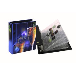 SAFE ALBUM ARTLINE AVEC 3 FEUILLES