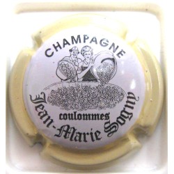 SOGNY JEAN-MARIE VENDANGES CT CREME