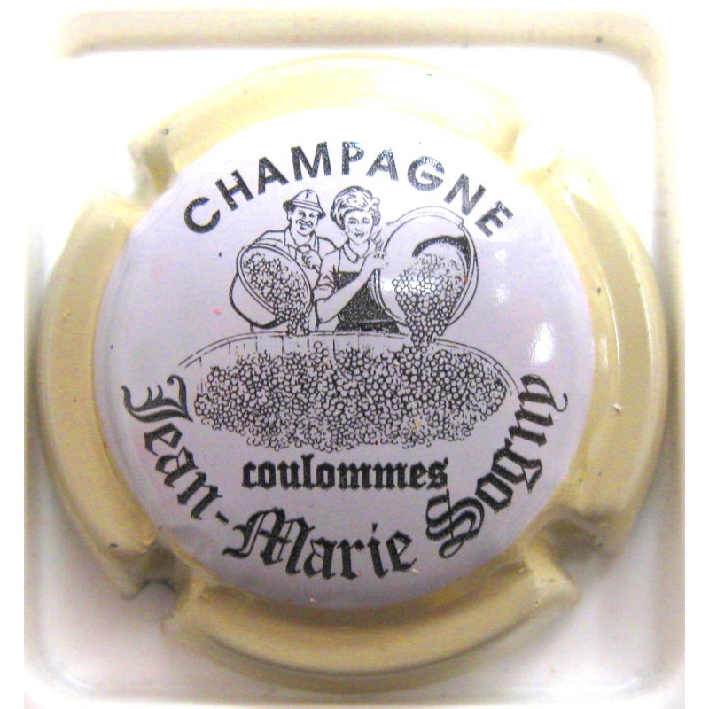 SOGNY JEAN-MARIE VENDANGES CT CREME
