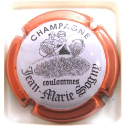 SOGNY JEAN-MARIE VENDANGES CT ROSE