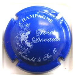 SORET-DEVAUX BLEU