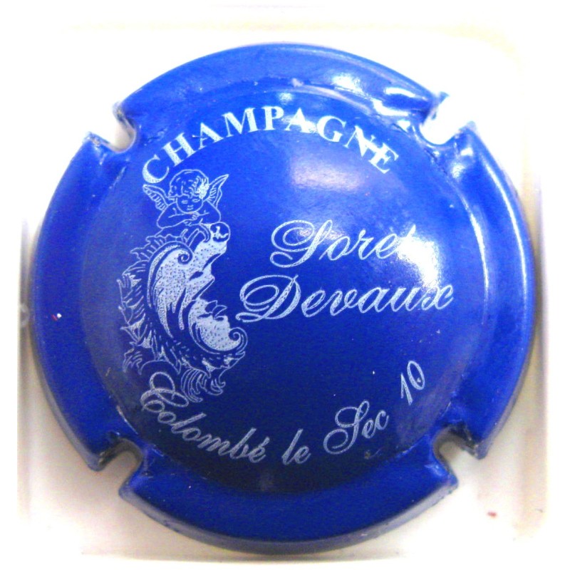 SORET-DEVAUX BLEU