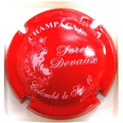 SORET-DEVAUX ROUGE