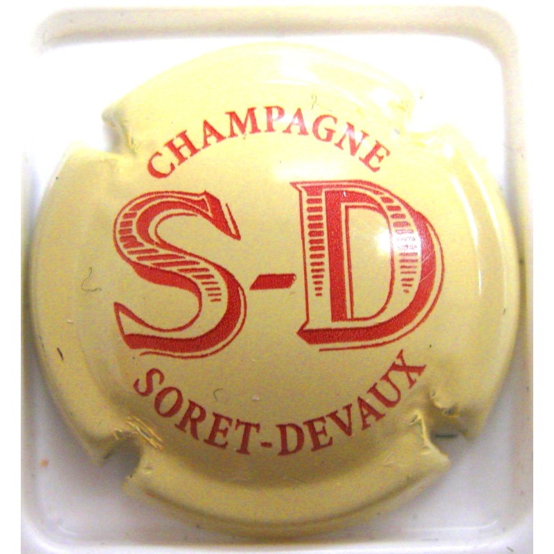 SORET-DEVAUX SD CREME
