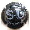 SORET-DEVAUX SD NOIR