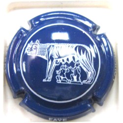 FAYE SERGE N°08 LOUVE BLEU