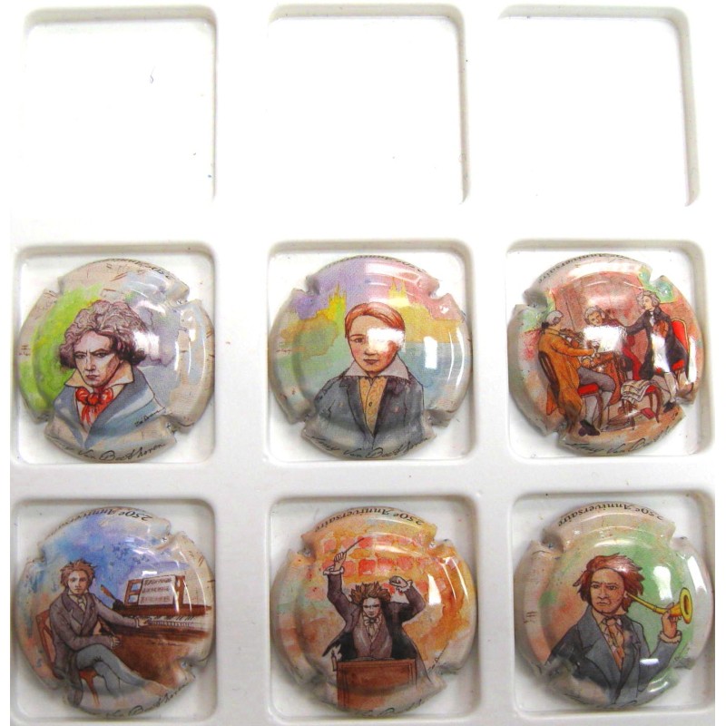 GENERIQUES BEETHOVEN A PRIX PREFERENTIEL