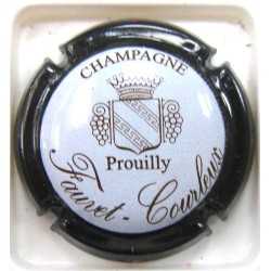 FAUVET-COURLEUX N°01 CT NOIR