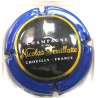 FEUILLATTE NICOLAS N°44 CT BLEU