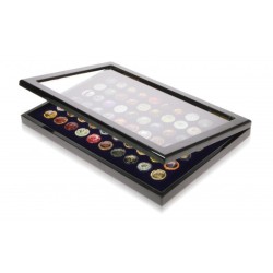 SAFE VITRINE POUR 60 CAPSULES PREMIUM