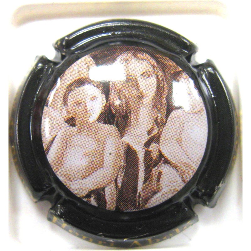 ABELE HENRI N°016E MILLESIME 2000