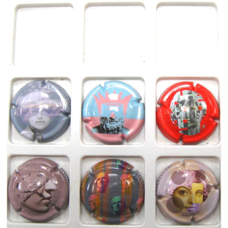 GENERIQUES COLLAGE NUMERIQUE A PRIX PREFERENTIEL