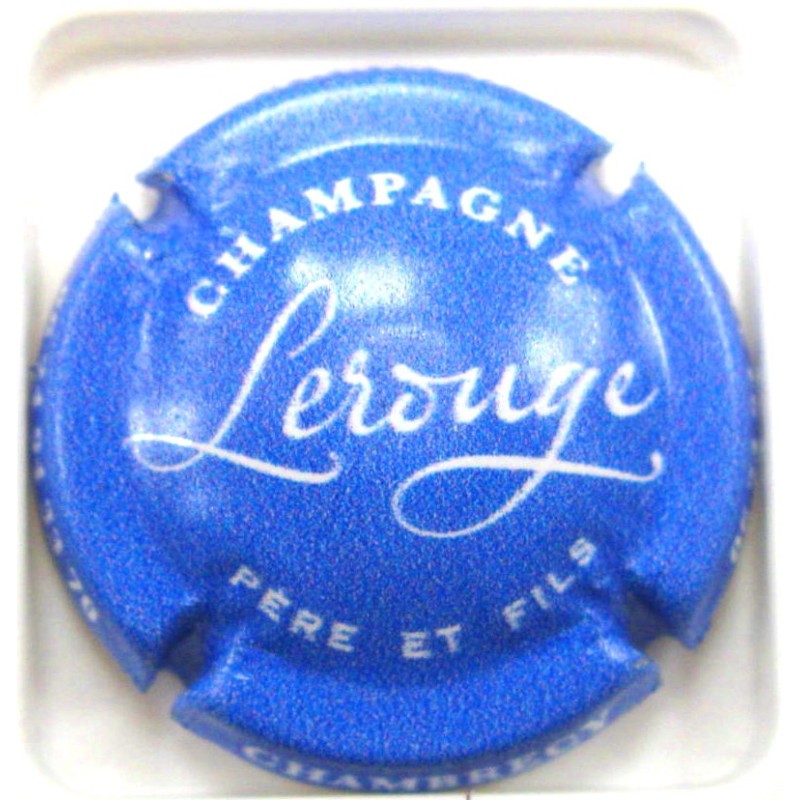LEROUGE PERE ET FILS BLEU CLAIR