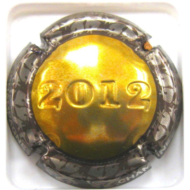 UNION ST GALL MILLESIME 2012