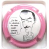 ANDRIEUX-LEFORT N°01 CARICATURE CT ROSE