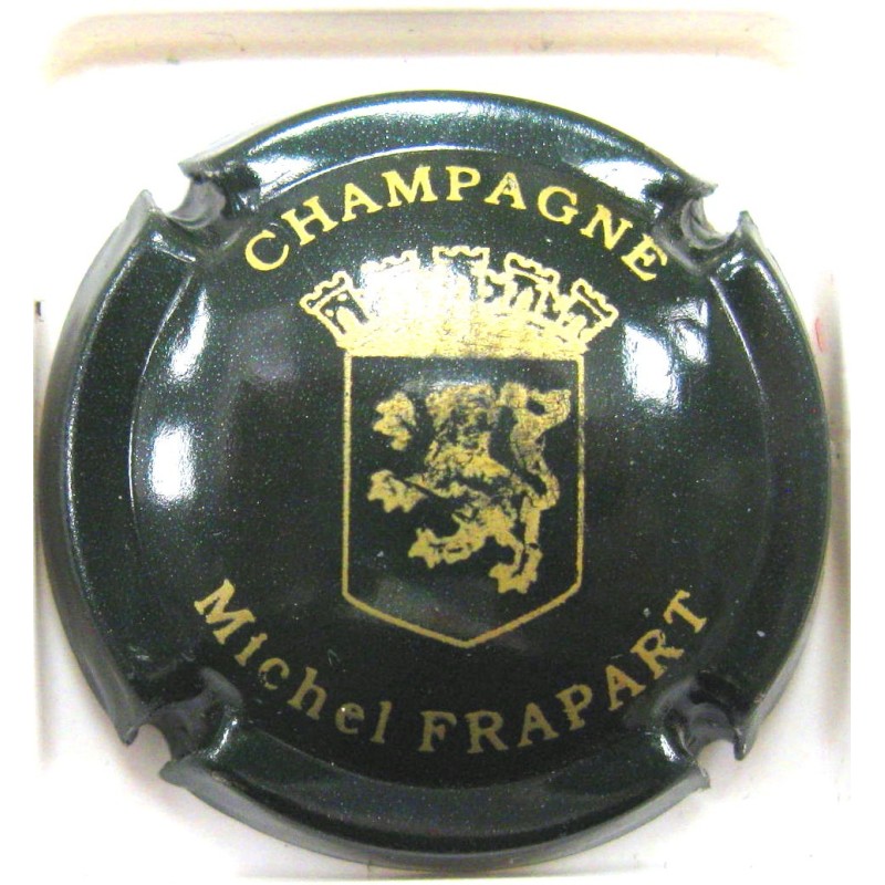 FRAPART MICHEL N°01 VERT FONCE