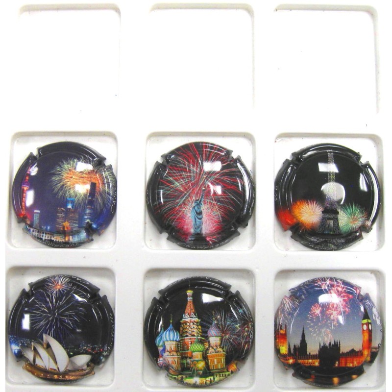 GENERIQUES FEUX D'ARTIFICE A PRIX PREFERENTIEL