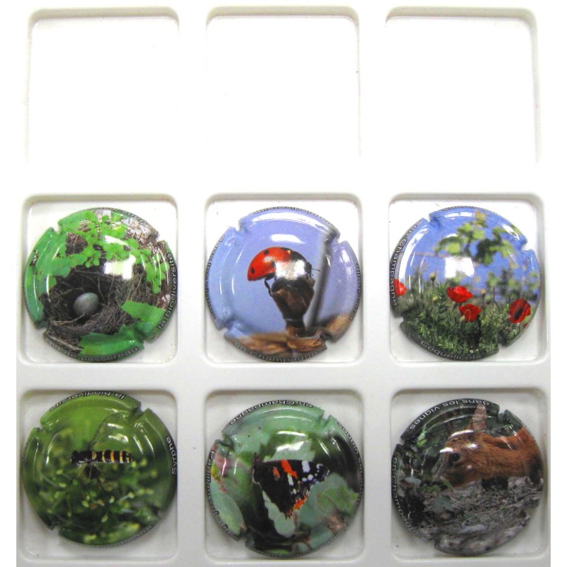 GENERIQUES LA BIODIVERSITE DANS LES VIGNES A PRIX PREFERENTIEL