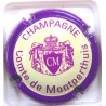 COMTE DE MONTPERTHUIS N°03 VIOLET ET CREME