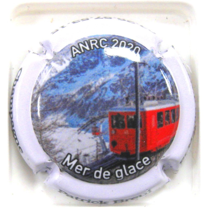 BREUL PATRICK MER DE GLACE