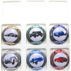 CHEMIN ROGER LES VOITURES DE JOHNNY QUANTITES LIMITES