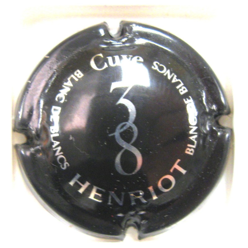 HENRIOT N°58 CUVEE 38