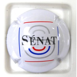 ABELE HENRI N°44 PRESIDENCE DU SENAT