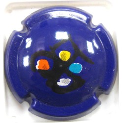 TAITTINGER N°100 VIEIRA DA SILVA