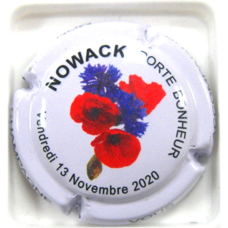 NOWACK VENDREDI 13 NOVEMBRE 2020