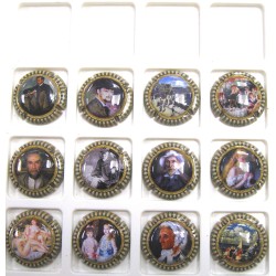 GENERIQUES AUGUSTE RENOIR SERIE N°2