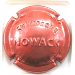 NOWACK N°050 ESTAMPEE ROSE