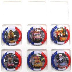 GAILLARD JOSE CARAVANE DU TDF