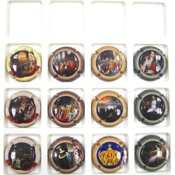 ARMAND BRUNO LE SACRE DE NAPOLEON