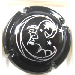 GENERIQUES LUNE NOIR ET ARGENT
