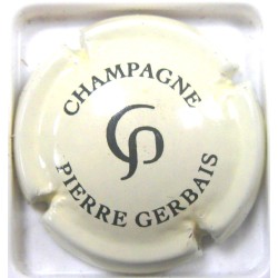 GERBAIS PIERRE N°15 CREME PALE ET NOIR