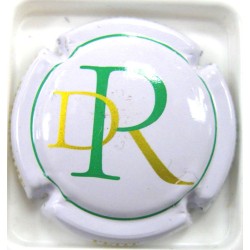 DE REKENEIRE-PETIT N°3 VERT ET OR