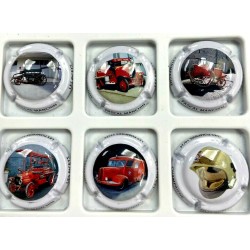 Machin pascal les pompiers