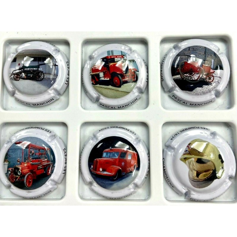 Machin pascal les pompiers