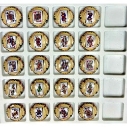 PATIS ANDRE LE VALET 1/20 A 20/20