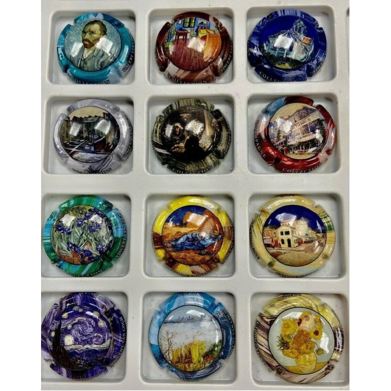 GENERIQUES VINCENT VAN GOGH