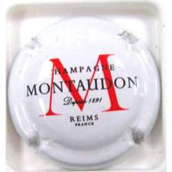 MONTAUDON N°13 SANS CERCLE