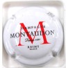 MONTAUDON N°13 SANS CERCLE