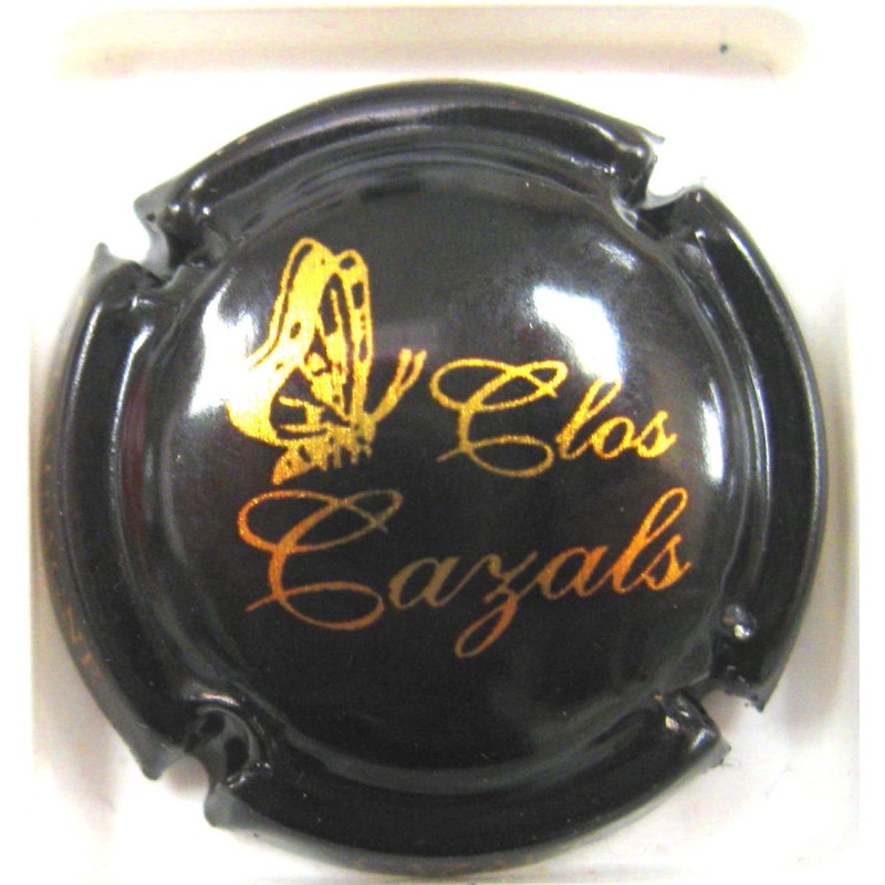 CAZALS CLOS NOIR ET OR