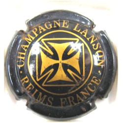 LANSON N°066 NOIR ET OR 