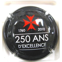 LANSON N°113 NOIR 250 ANS