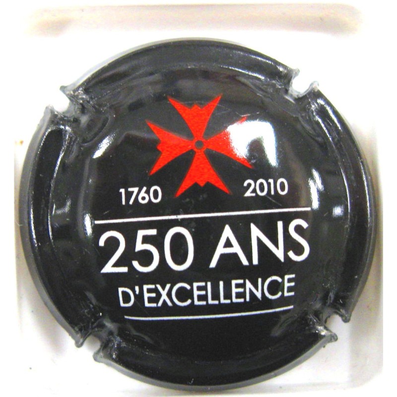 LANSON N°113 NOIR 250 ANS